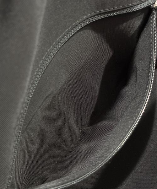 CHANEL（シャネル）CHANEL (シャネル) 2wayバイカラーボストンバッグ/カンボン ブラウン×ブラックの古着・服飾アイテム