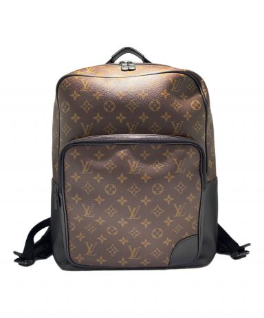 ルイ・ヴィトン バックパック 　レア 中古・古着通販】LOUIS VUITTON (ルイ ヴィトン) ディーン バック