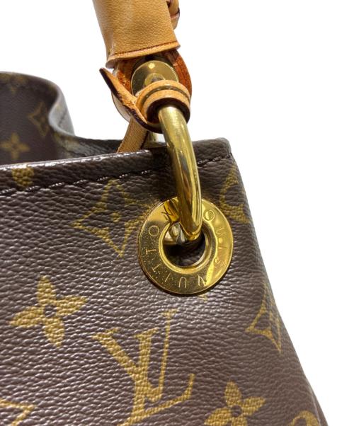 LOUIS VUITTON（ルイ ヴィトン）LOUIS VUITTON (ルイ ヴィトン) アーツィーMM サイズ:MMの古着・服飾アイテム