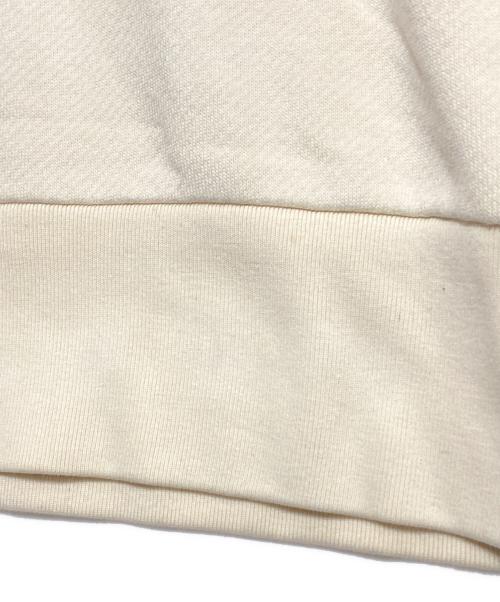 GUCCI（グッチ）GUCCI (グッチ) インターロッキングロゴパーカー ベージュ サイズ:Sの古着・服飾アイテム