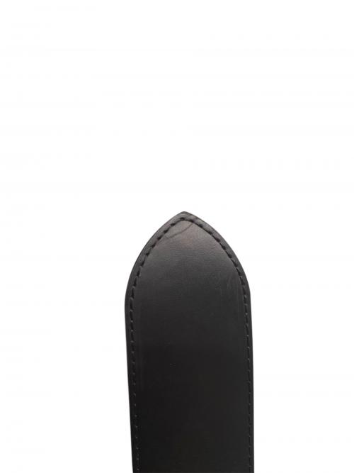 LOUIS VUITTON（ルイ ヴィトン）LOUIS VUITTON (ルイ ヴィトン) サンチュール リヴェルソ ブラック×グレー サイズ:85の古着・服飾アイテム