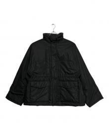 BALENCIAGA（バレンシアガ）の古着「Reversible ripstop blouson」｜ブラック