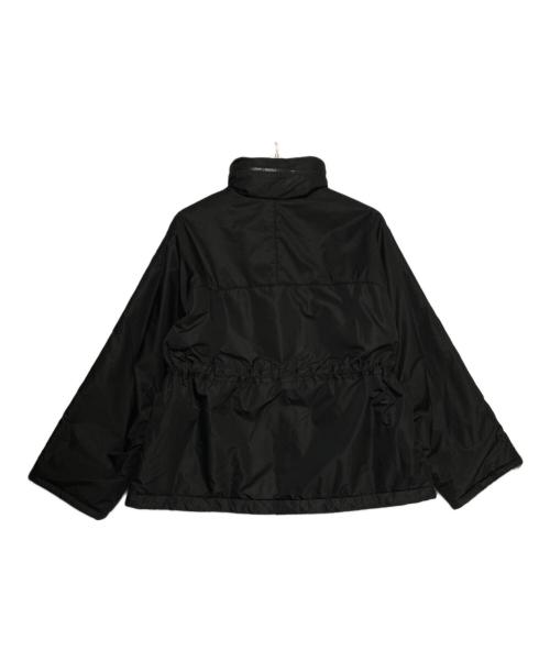 BALENCIAGA（バレンシアガ）BALENCIAGA (バレンシアガ) Reversible ripstop blouson ブラック サイズ:44の古着・服飾アイテム