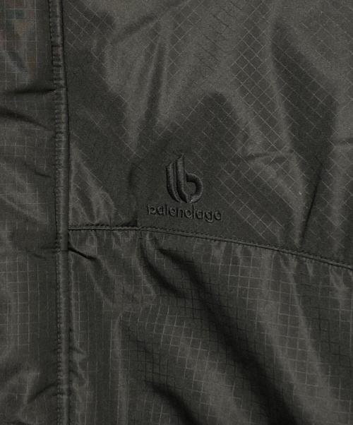 BALENCIAGA（バレンシアガ）BALENCIAGA (バレンシアガ) Reversible ripstop blouson ブラック サイズ:44の古着・服飾アイテム