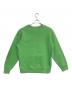 SUPREME (シュプリーム) Small Box Logo Sweatshirt ライトグリーン サイズ:L：20000円