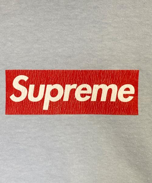 SUPREME（シュプリーム）SUPREME (シュプリーム) 20th Anniversary BOX Logo Tee ライトブルー サイズ:XLの古着・服飾アイテム