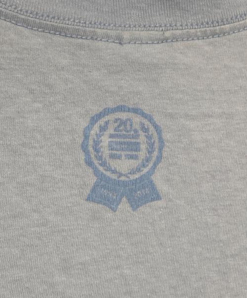 SUPREME（シュプリーム）SUPREME (シュプリーム) 20th Anniversary BOX Logo Tee ライトブルー サイズ:XLの古着・服飾アイテム