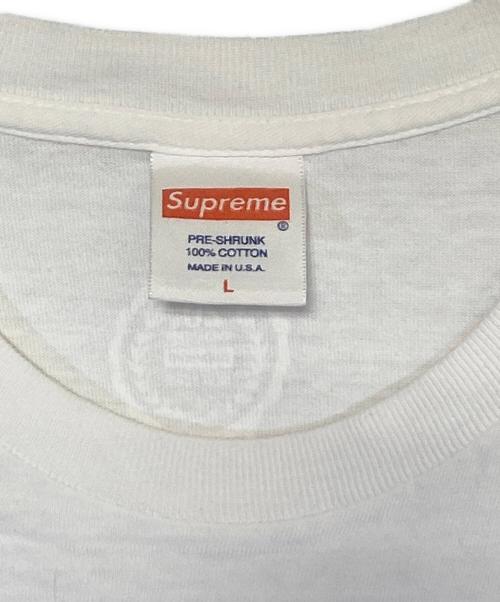 SUPREME（シュプリーム）SUPREME (シュプリーム) 20th Anniversary BOX Logo Tee ホワイト サイズ:Lの古着・服飾アイテム