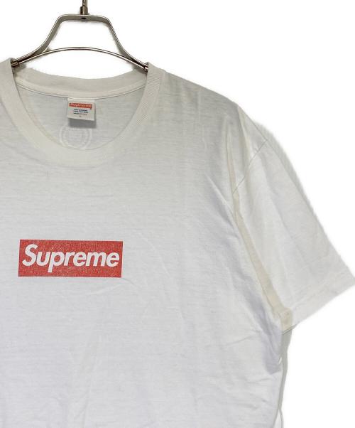 SUPREME（シュプリーム）SUPREME (シュプリーム) 20th Anniversary BOX Logo Tee ホワイト サイズ:Lの古着・服飾アイテム