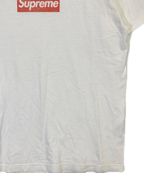 SUPREME（シュプリーム）SUPREME (シュプリーム) 20th Anniversary BOX Logo Tee ホワイト サイズ:Lの古着・服飾アイテム