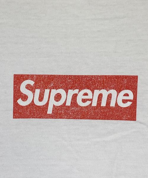SUPREME（シュプリーム）SUPREME (シュプリーム) 20th Anniversary BOX Logo Tee ホワイト サイズ:Lの古着・服飾アイテム