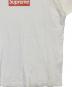 中古・古着 SUPREME (シュプリーム) 20th Anniversary BOX Logo Tee ホワイト サイズ:L：35000円