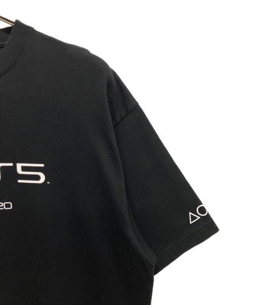 BALENCIAGA（バレンシアガ）BALENCIAGA (バレンシアガ) PS5Tシャツ ブラック サイズ:XXSの古着・服飾アイテム