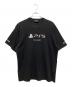 BALENCIAGA（バレンシアガ）の古着「PS5Tシャツ」｜ブラック