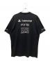 BALENCIAGA (バレンシアガ) PS5Tシャツ ブラック サイズ:XXS：45000円