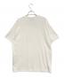 GUCCI (グッチ) ダブルGポケットTシャツ ホワイト サイズ:XL：15000円