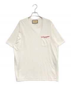 中古・古着通販】GUCCI (グッチ) Coco Capitan (ココキャピタン) ロゴT