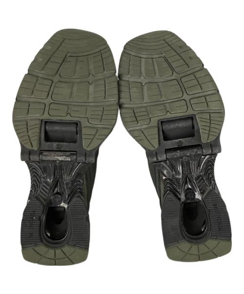 BALENCIAGA（バレンシアガ）BALENCIAGA (バレンシアガ) X-PANDER グリーン サイズ:27.5cm(US9.5)の古着・服飾アイテム