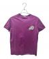 MONCLER（モンクレール）の古着「MAGLIA T-SHIRT」｜パープル