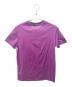 MONCLER (モンクレール) MAGLIA T-SHIRT パープル サイズ:Ｌ：20000円