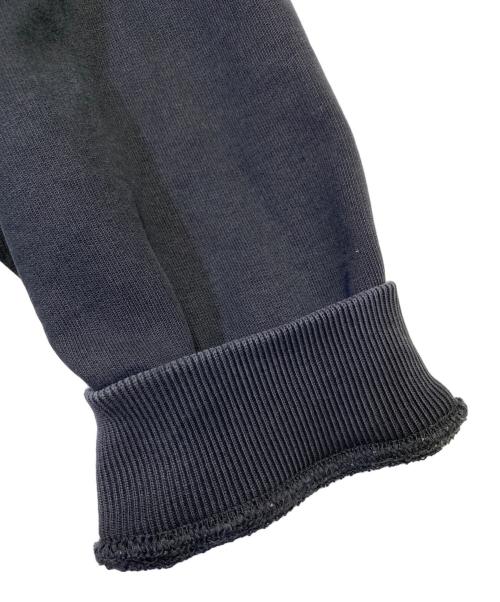 BALENCIAGA（バレンシアガ）BALENCIAGA (バレンシアガ) バックロゴパーカー ブラック サイズ:Mの古着・服飾アイテム