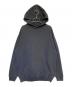 BALENCIAGA（バレンシアガ）の古着「バックロゴパーカー」｜ブラック