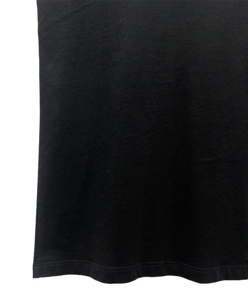 LOEWE（ロエベ）LOEWE (ロエベ) アナグラムロゴTシャツ ブラック サイズ:XSの古着・服飾アイテム