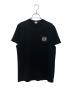 LOEWE（ロエベ）の古着「アナグラムロゴTシャツ」｜ブラック