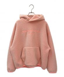 ALEXANDER WANG（アレキサンダー・ワン）の古着「ボアパーカー」｜ピンク
