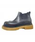 BOTTEGA VENETA (ボッテガベネタ) サイドゴアブーツ ブラック サイズ:42：60000円