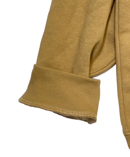 BALENCIAGA（バレンシアガ）BALENCIAGA (バレンシアガ) WFPロゴパーカー ブラウン サイズ:Sの古着・服飾アイテム