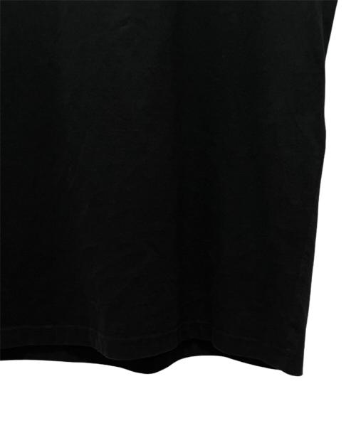 BALENCIAGA（バレンシアガ）BALENCIAGA (バレンシアガ) ロゴTシャツ ブラック サイズ:XXSの古着・服飾アイテム