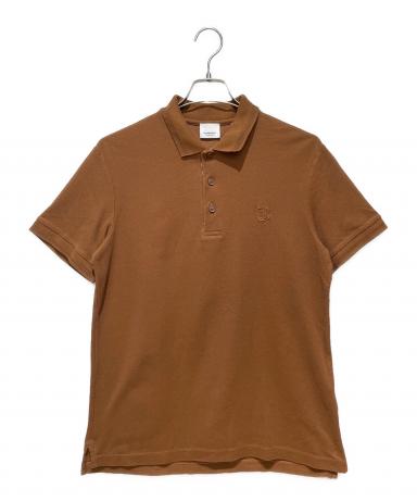 【未使用品】BURBERRY BLACK LABELコットンブラウン ポロシャツ 1094001043349360_01_5126w.jpeg
