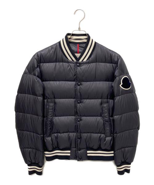 MONCLER（モンクレール）MONCLER (モンクレール) BEAUFORTAIN/ダウンジャケット ネイビー サイズ:2の古着・服飾アイテム