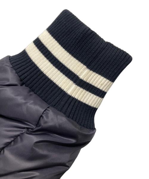 MONCLER（モンクレール）MONCLER (モンクレール) BEAUFORTAIN/ダウンジャケット ネイビー サイズ:2の古着・服飾アイテム