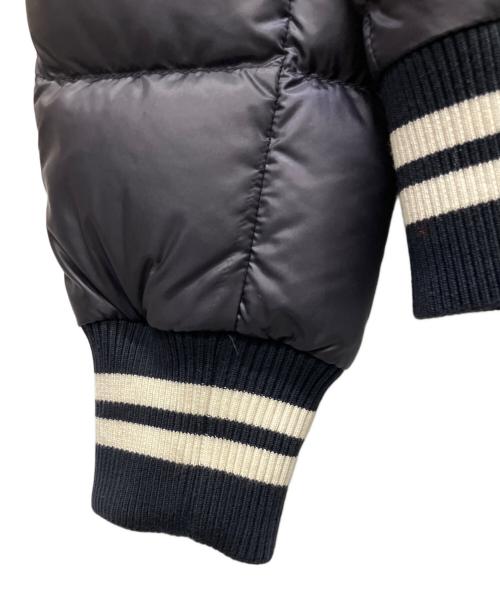 MONCLER（モンクレール）MONCLER (モンクレール) BEAUFORTAIN/ダウンジャケット ネイビー サイズ:2の古着・服飾アイテム