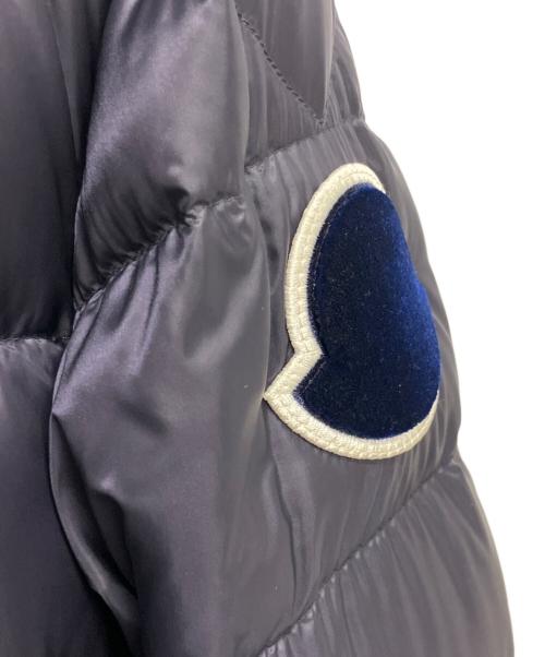 MONCLER（モンクレール）MONCLER (モンクレール) BEAUFORTAIN/ダウンジャケット ネイビー サイズ:2の古着・服飾アイテム