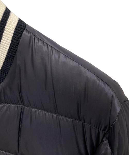 MONCLER（モンクレール）MONCLER (モンクレール) BEAUFORTAIN/ダウンジャケット ネイビー サイズ:2の古着・服飾アイテム