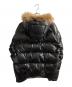 MONCLER (モンクレール) BULGARIE/ダウンジャケット ブラック サイズ:1：80000円