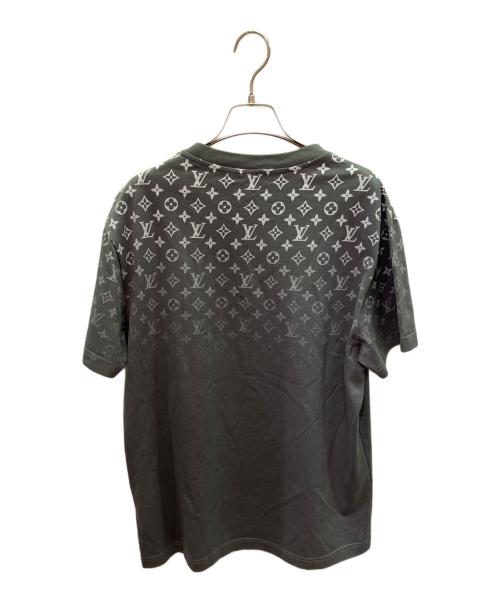 LOUIS VUITTON（ルイ ヴィトン）LOUIS VUITTON (ルイ ヴィトン) モノグラム グラディエント Tシャツ グレー サイズ:Ｍの古着・服飾アイテム