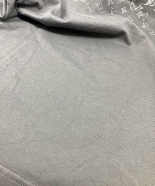 LOUIS VUITTON（ルイ ヴィトン）LOUIS VUITTON (ルイ ヴィトン) モノグラム グラディエント Tシャツ グレー サイズ:Ｍの古着・服飾アイテム