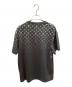LOUIS VUITTON (ルイ ヴィトン) モノグラム グラディエント Tシャツ グレー サイズ:Ｍ：100000円