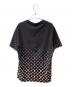 LOUIS VUITTON (ルイ ヴィトン) モノグラムグラディエントTシャツ ブラック サイズ:M：95000円