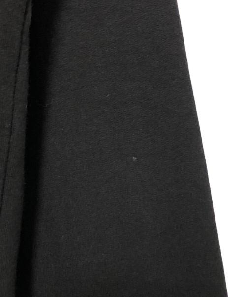 FENDI（フェンディ）FENDI (フェンディ) ロゴスウェット ブラック サイズ:Lの古着・服飾アイテム