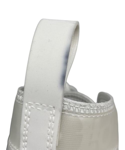 Christian Dior（クリスチャン ディオール）Christian Dior (クリスチャン ディオール) B23 リーグ ハイトップスニーカー ホワイト サイズ:36の古着・服飾アイテム