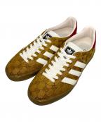 adidas×GUCCIアディダス×グッチ）の古着「Gazelle」｜ブラウン