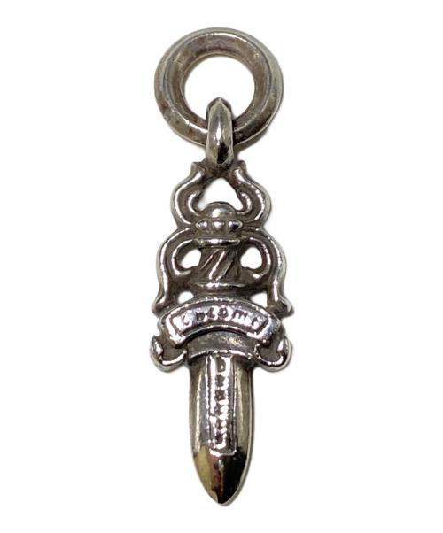 CHROME HEARTS（クロムハーツ）CHROME HEARTS (クロムハーツ) ダガーペンダントトップ サイズ:-の古着・服飾アイテム