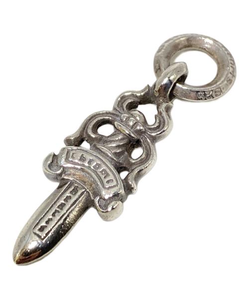 CHROME HEARTS（クロムハーツ）CHROME HEARTS (クロムハーツ) ダガーペンダントトップ サイズ:-の古着・服飾アイテム