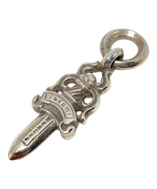 CHROME HEARTS（クロムハーツ）CHROME HEARTS (クロムハーツ) ダガーペンダントトップ サイズ:-の古着・服飾アイテム