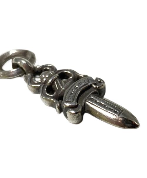 CHROME HEARTS（クロムハーツ）CHROME HEARTS (クロムハーツ) ダガーペンダントトップ サイズ:-の古着・服飾アイテム